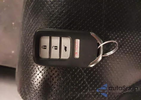 2016 Honda Cr-V Ex-L z USA, uszkodzony, nr VIN 2HKRM4H76GH642448